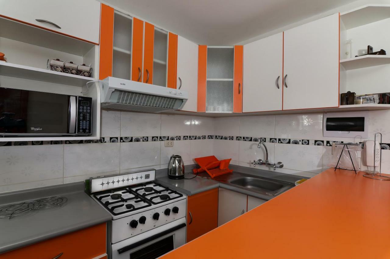 Qori Apartments In Cusco Exterior photo